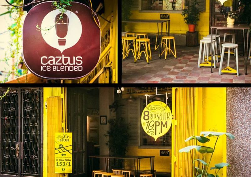 Caztus Ice Blended
