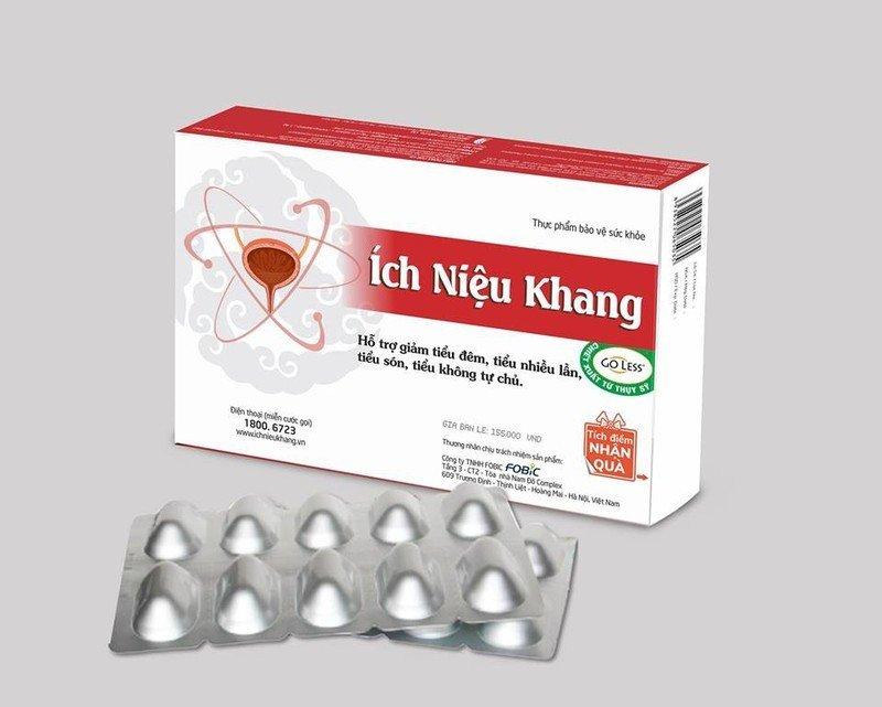 Ích Niệu Khang