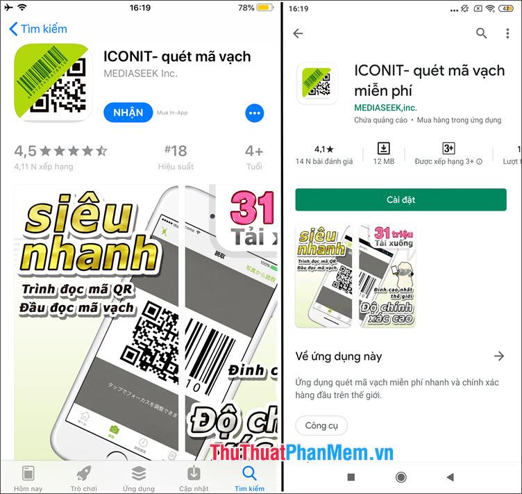 Iconit