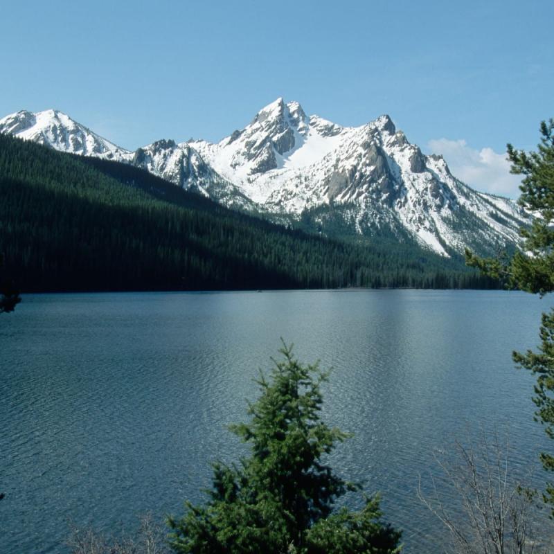 Idaho có rất nhiều sông