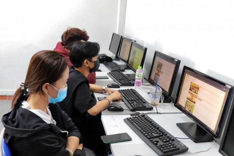 IDC - Đào tạo Thiết kế Đồ họa ứng dụng