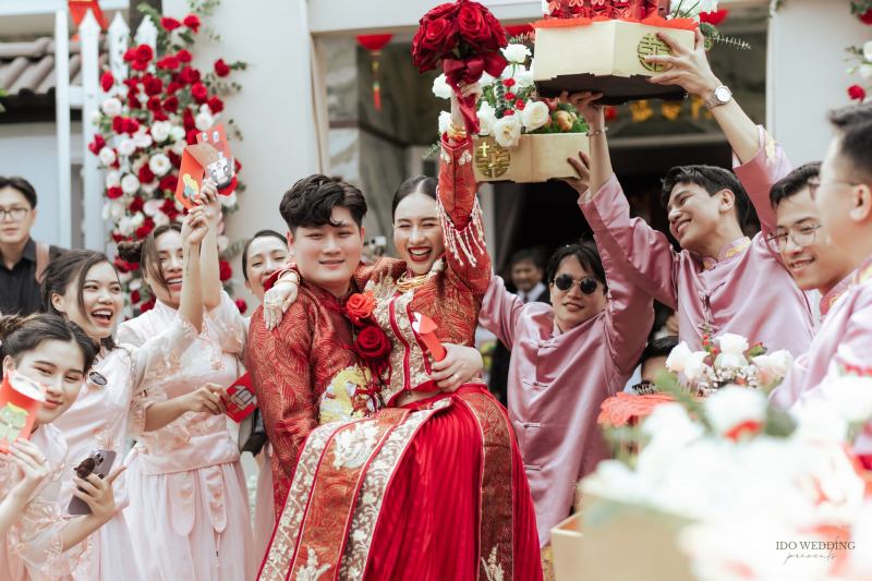 IDO Wedding