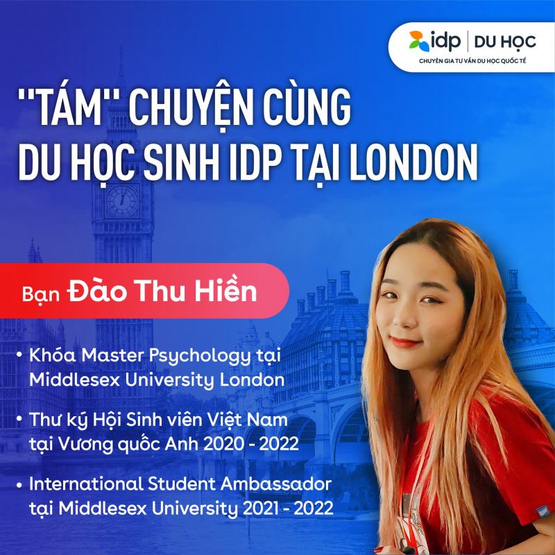 IDP Eduacation