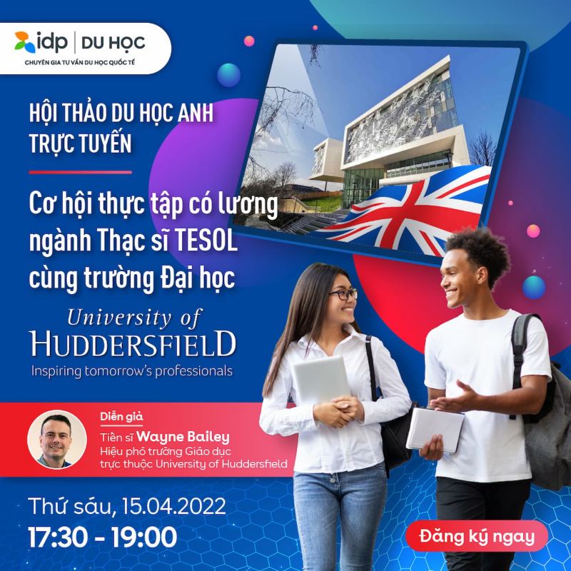 IDP Eduacation