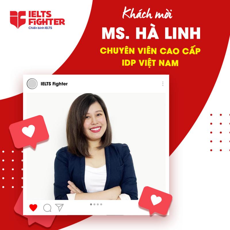 IELTS Fighter - Chiến binh IELTS