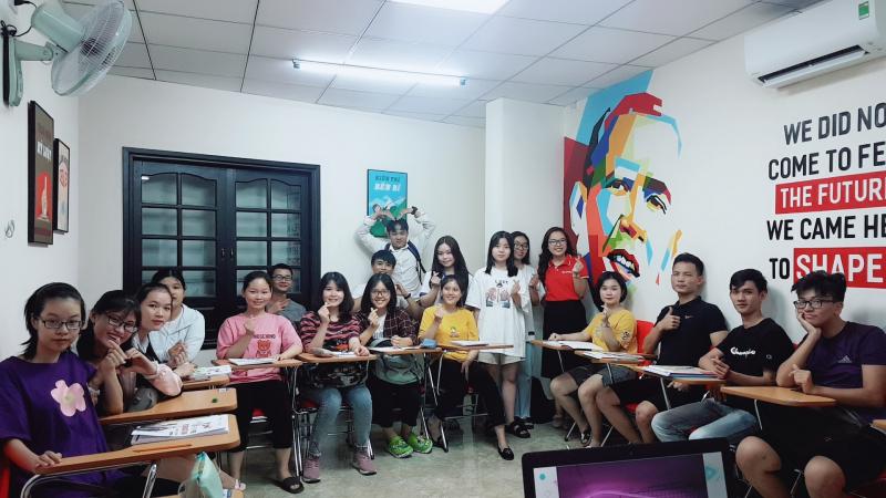 IELTS Fighter Đà Nẵng