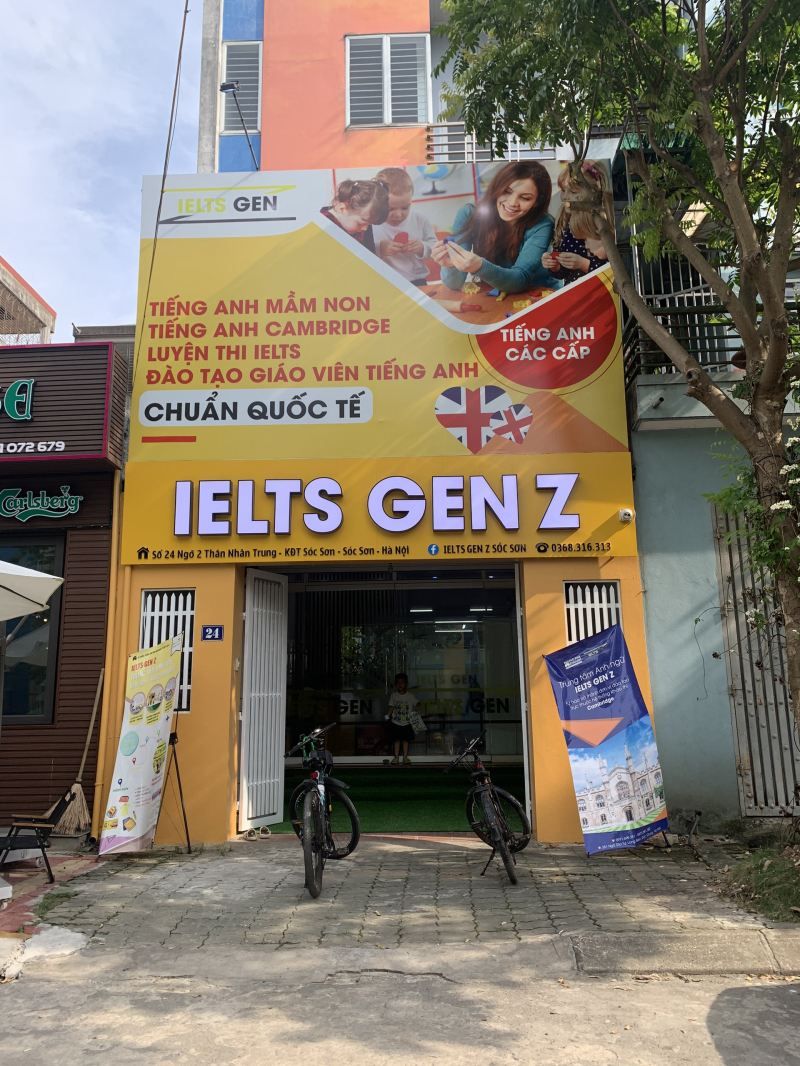 Ielts Gen Z