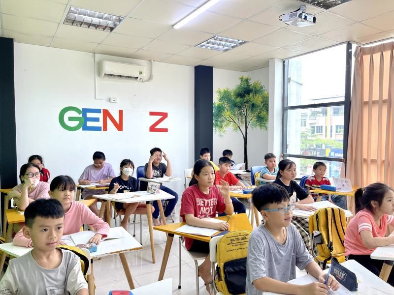 Ielts Gen Z