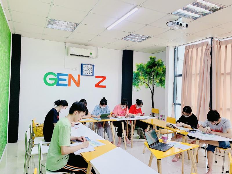IELTS GEN Z