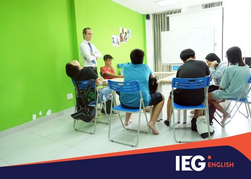IELTS IEG