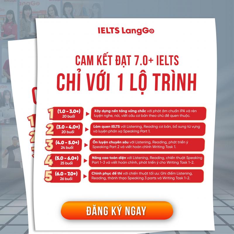 IELTS LangGo