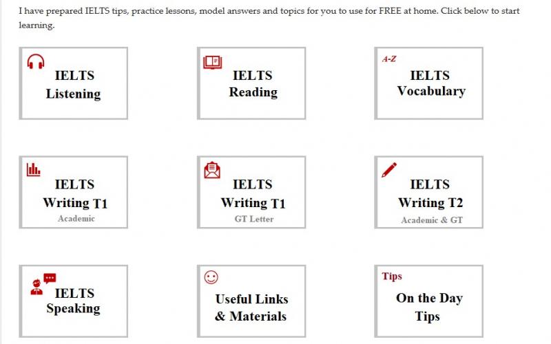 IELTS Liz