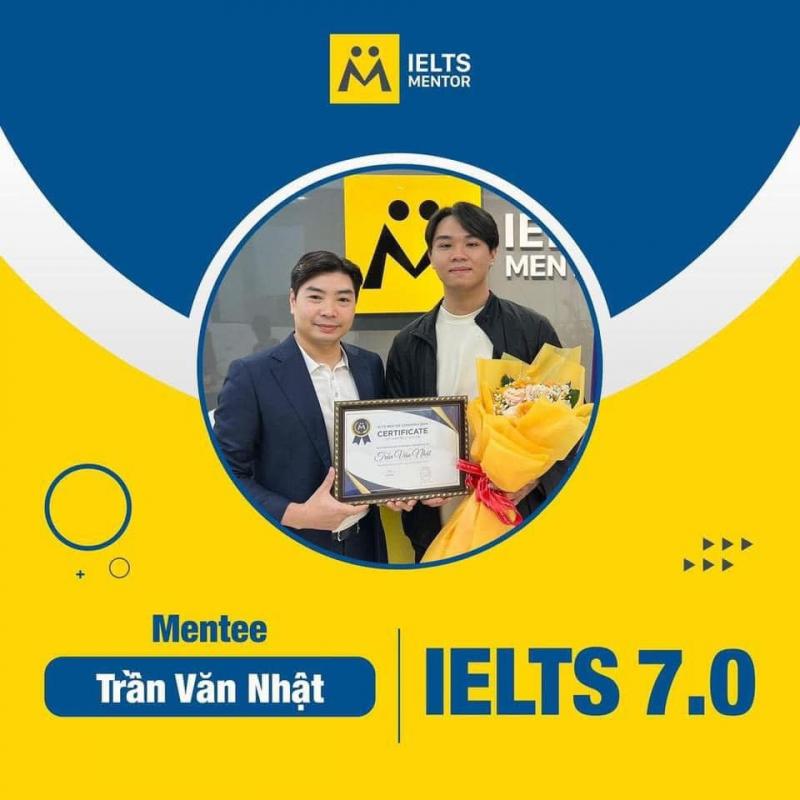 IELTS Mentor Đan Phượng
