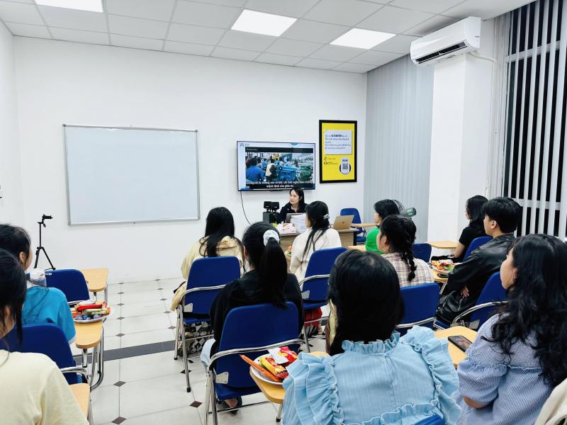 IELTS Mentor Huế