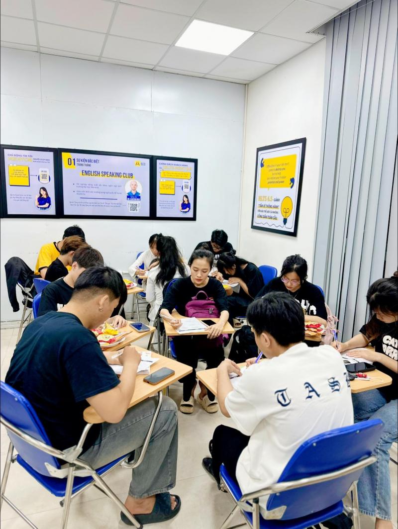 IELTS Mentor Huế