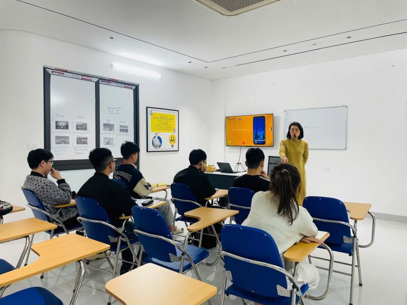 IELTS Mentor Nghệ An