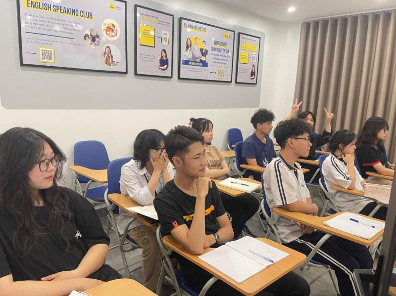 IELTS Mentor Quảng Ninh