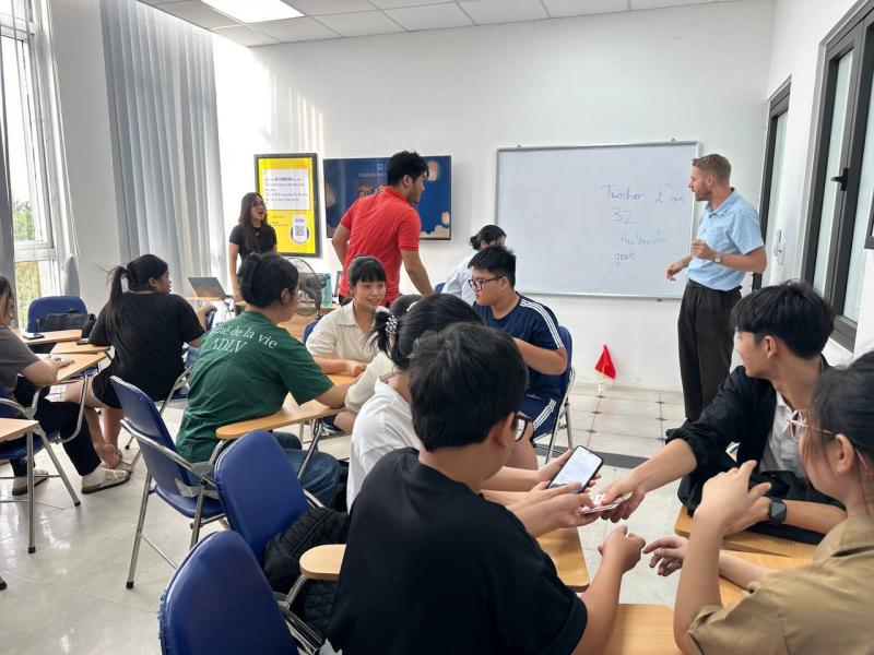 IELTS Mentor Thái Bình