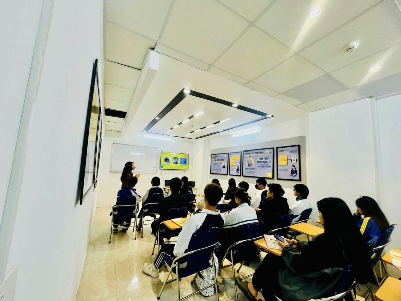 IELTS Mentor Thái Nguyên