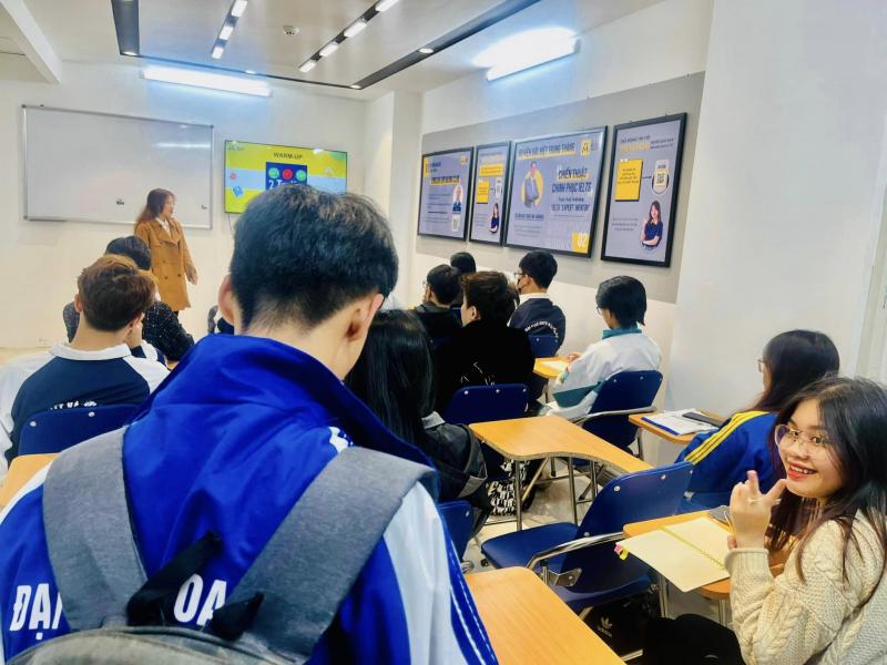 IELTS Mentor Thái Nguyên