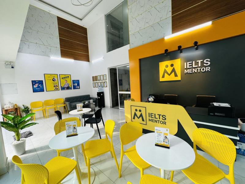 IELTS Mentor Thủ Đức