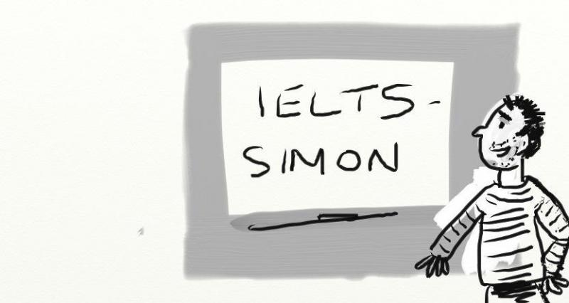 IELTS Simon