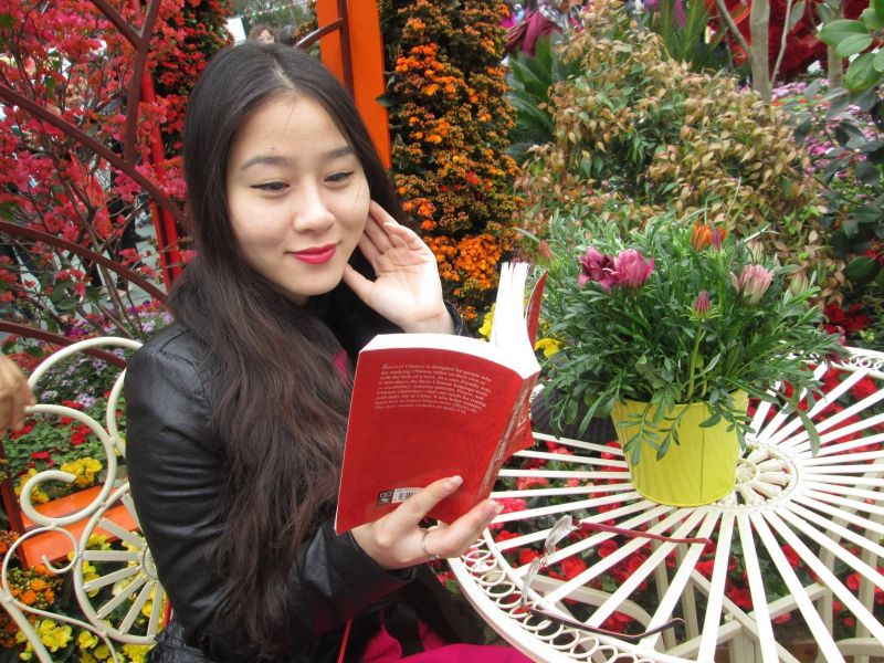 Cô Trần Tố Linh