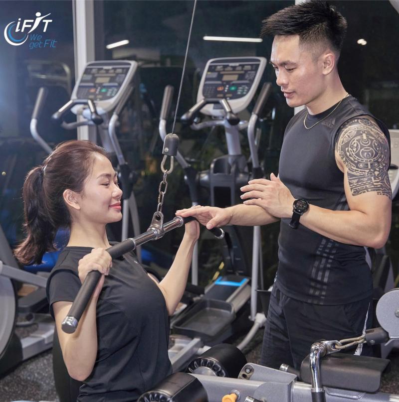 iFit Hạ Long - Pool Fitness & Yoga