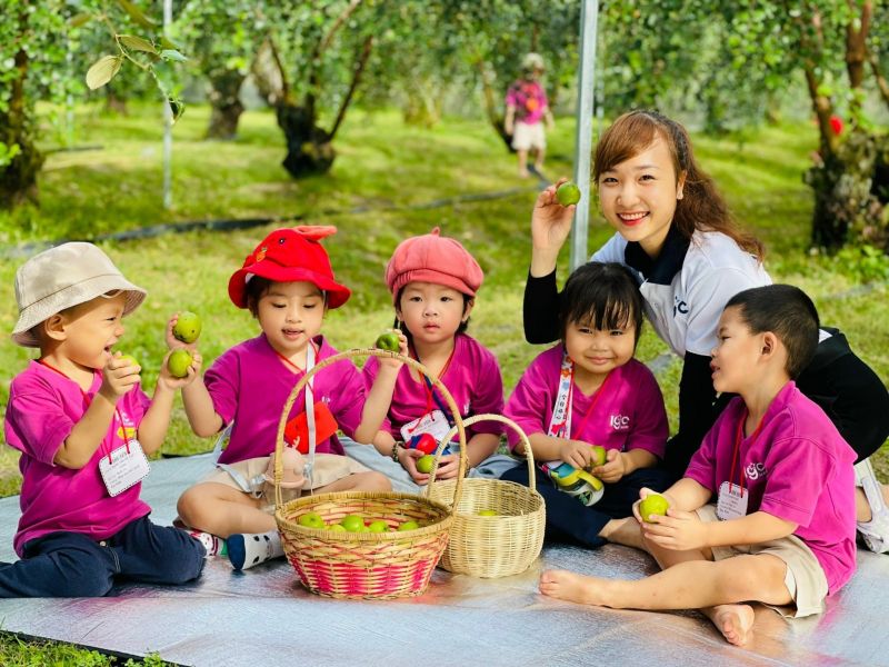 IGC Kiddy Cơ sở Tây Ninh