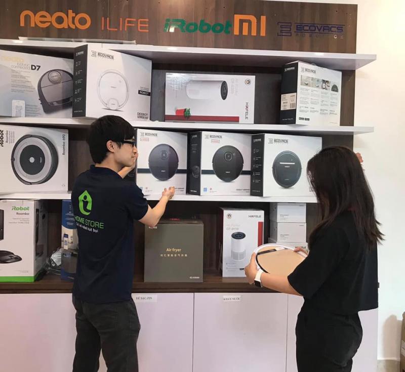 iHomeStore