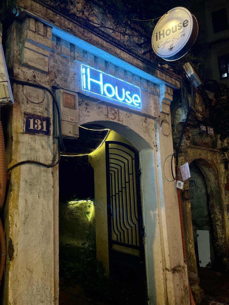 iHouse Coworking Space