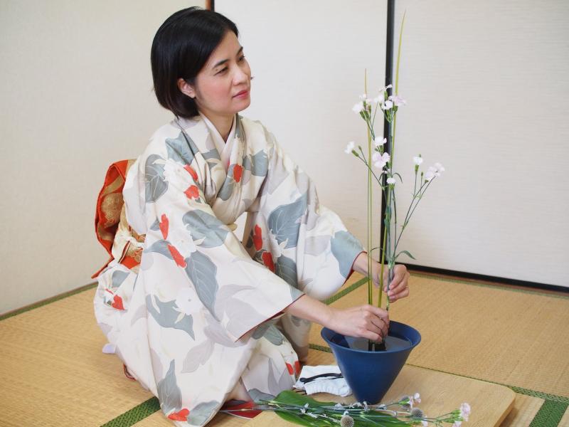 Ikebana House