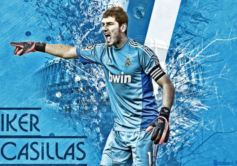 Iker Casillas