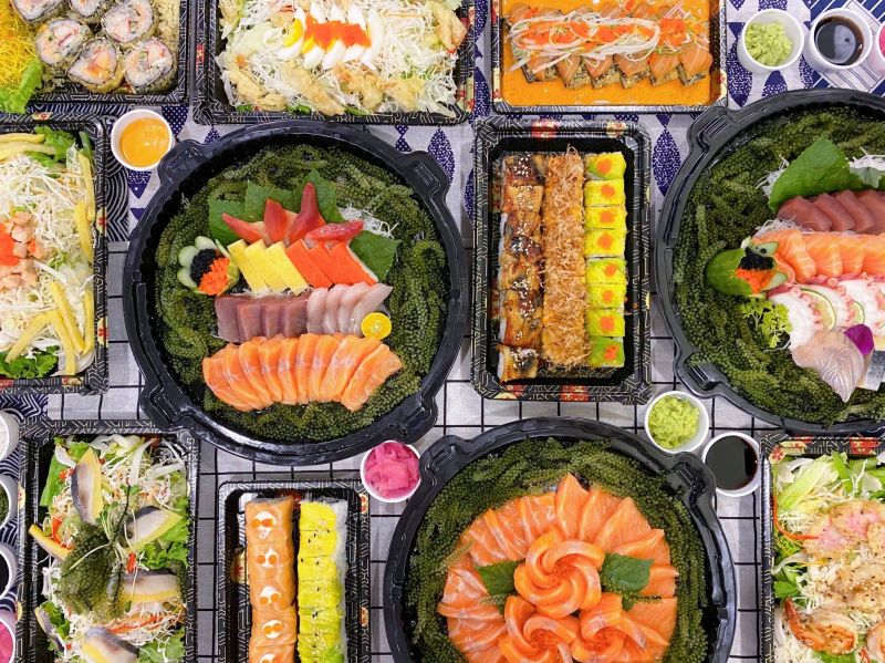 Ikigai Sushi