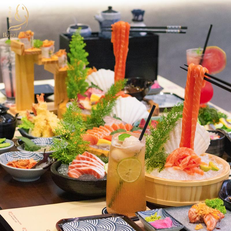 Ikigai Sushi Quy Nhơn