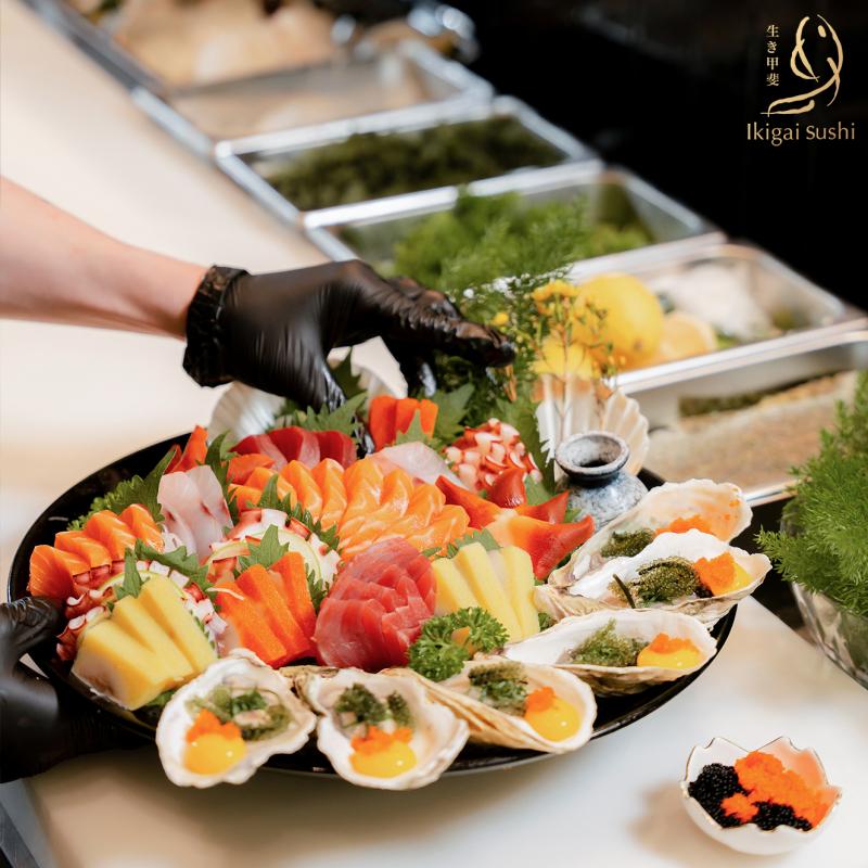 Ikigai Sushi Quy Nhơn