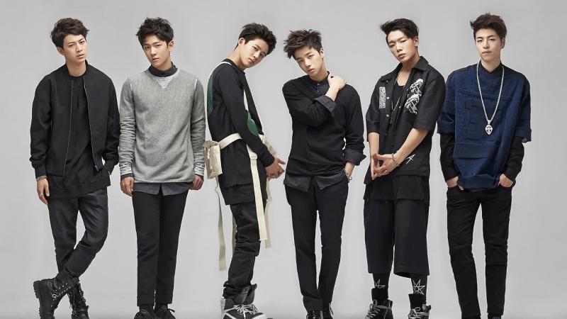 Nhóm nhạc iKON-KPOP