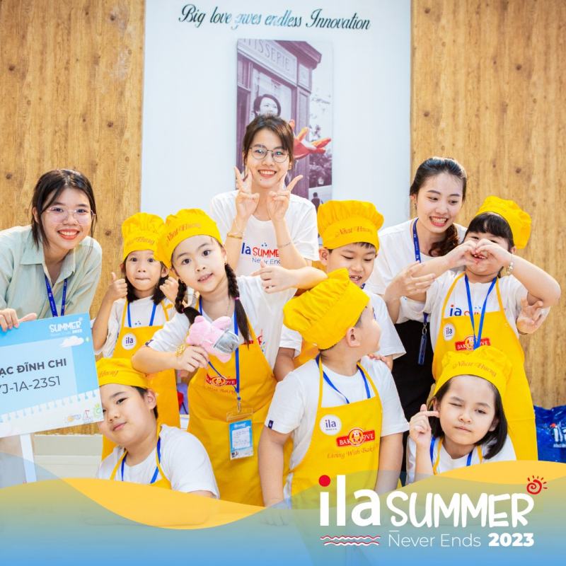 ILA English Center