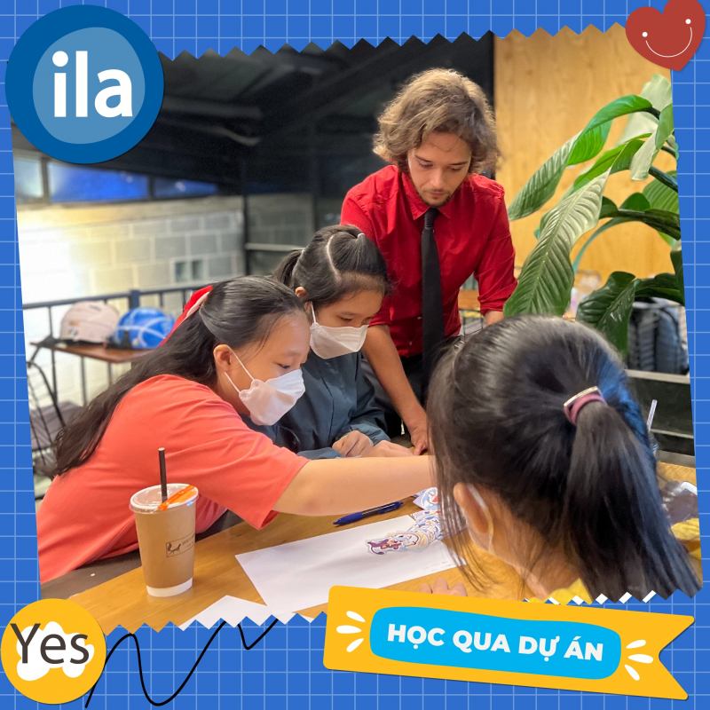 ILA Vũng Tàu