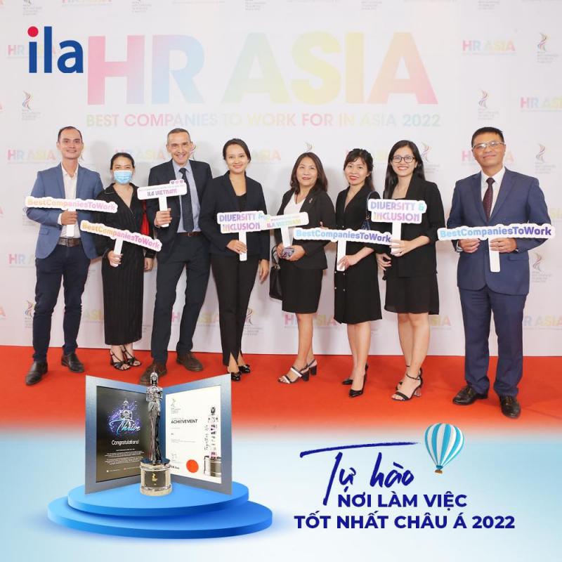 ILA Vũng Tàu