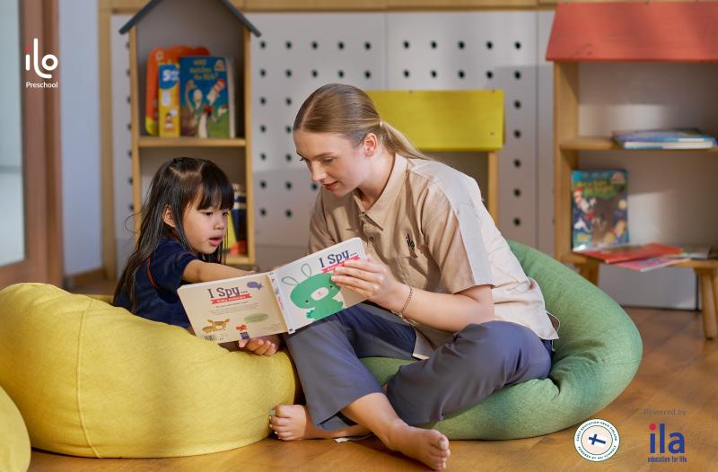 ILO PRESCHOOL Tân Định