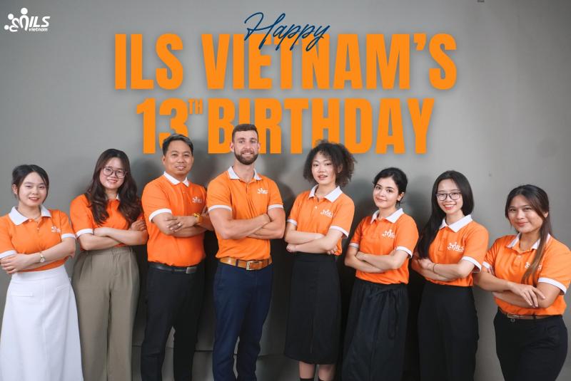 ILS Vietnam - Tiếng Anh trẻ em chuẩn Cambridge