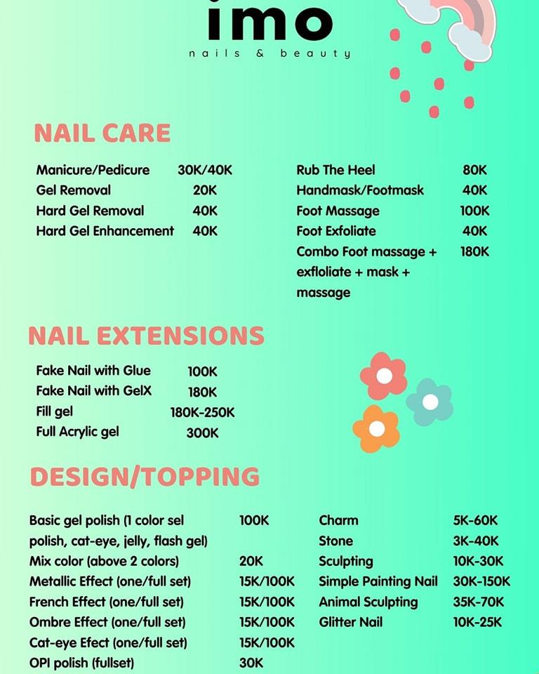 Monie Nail