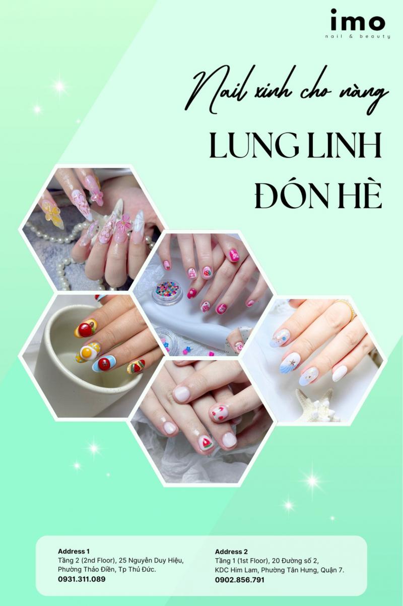 Monie Nail