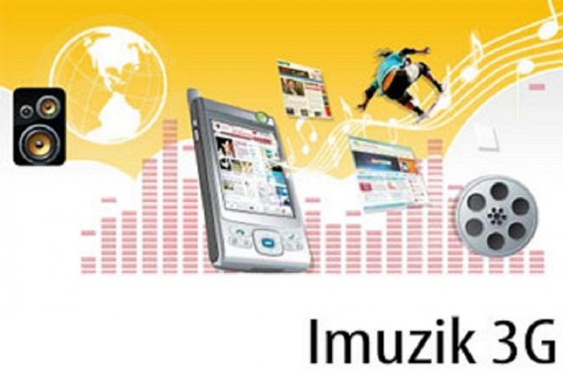 Dịch vụ Imuzik 3G