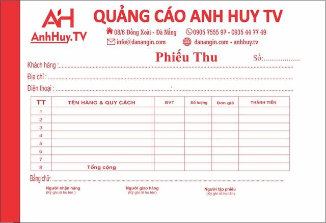 In Decal Đà Nẵng - Quảng Cáo Anh Huy