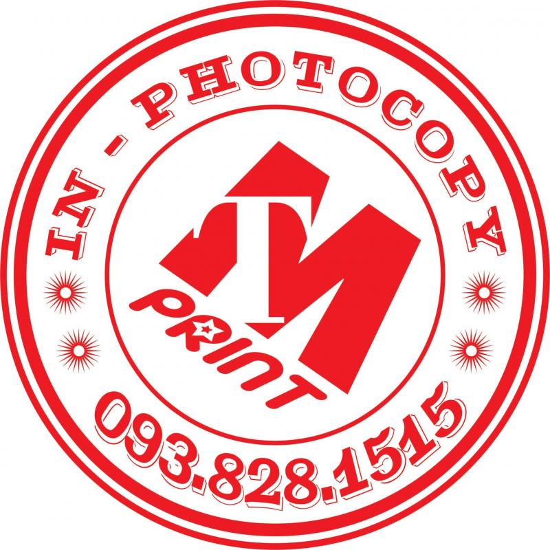 In - Photocopy Minh Thư