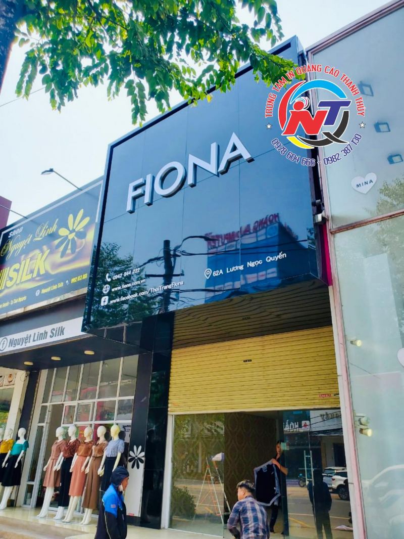 sản phẩm của In quảng cáo Thanh Thúy