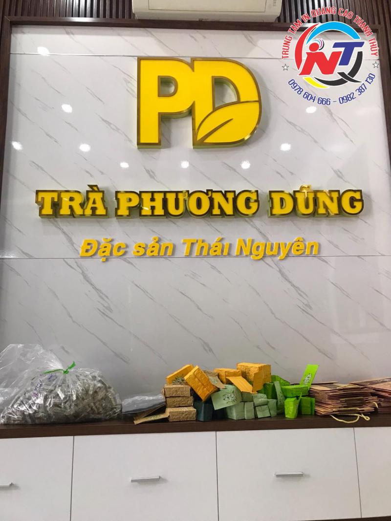 sản phẩm của In quảng cáo Thanh Thúy