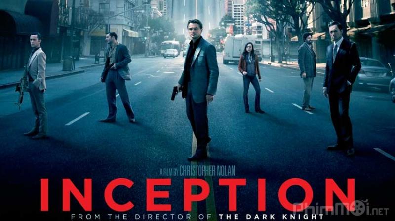 Inception – Kẻ Đánh Cắp Giấc Mơ (2010)
